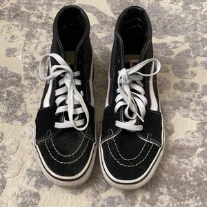 Vans Hi-Tops